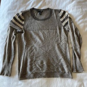 Aqua Cashmere Sweater